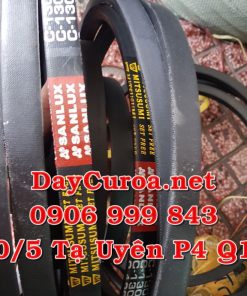 Dây curoa Mitsusumi Sanlux C130-1