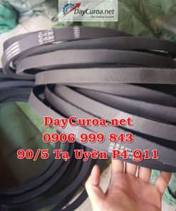 Dây curoa Mitsusumi Sanlux C130-1