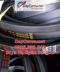 Dây curoa Mitsusumi Sanlux C130-2