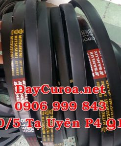 Dây curoa Mitsusumi Sanlux C130