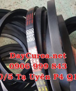 Dây curoa Mitsusumi Sanlux C130-3
