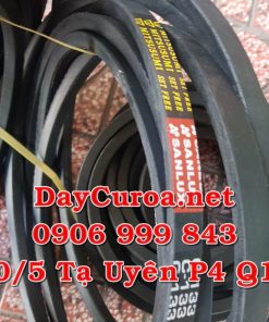 Dây curoa Mitsusumi Sanlux C133-1