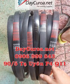 Dây curoa Mitsusumi Sanlux C135-1