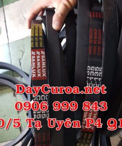 Dây curoa Mitsusumi Sanlux C135