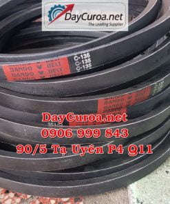 Dây curoa Mitsusumi Sanlux C135-3