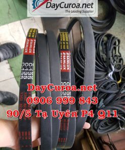 Dây curoa Mitsusumi Sanlux C135-4