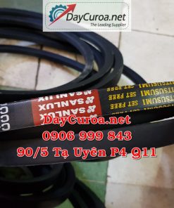 Dây curoa Mitsusumi Sanlux C136-2