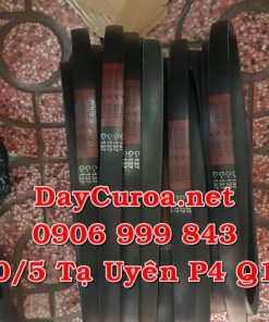 Dây curoa Mitsusumi Sanlux C137