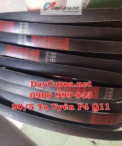 Dây curoa Mitsusumi Sanlux C137
