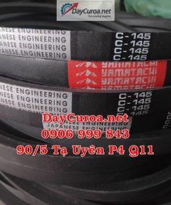 Dây curoa Mitsusumi Sanlux C145-1