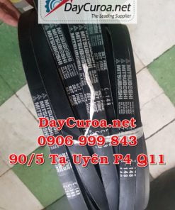 Dây curoa Mitsusumi Sanlux C148