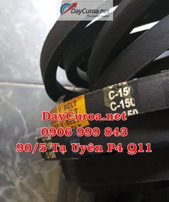 Dây curoa Mitsusumi Sanlux C150-1