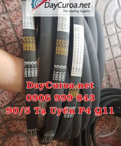 Dây curoa Mitsusumi Sanlux C150-3