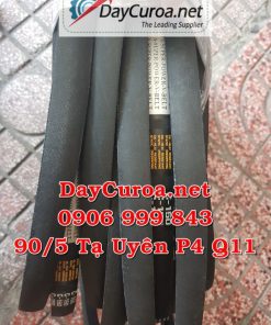 Dây curoa Mitsusumi Sanlux C150-4