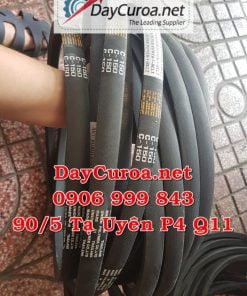 Dây curoa Mitsusumi Sanlux C150-5