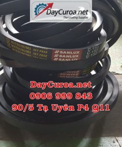 Dây curoa Mitsusumi Sanlux C150-6