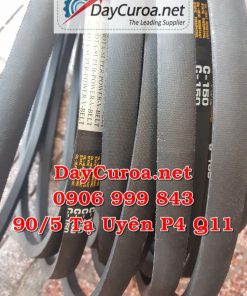 Dây curoa Mitsusumi Sanlux C150-7
