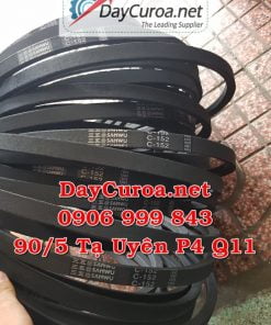 Dây curoa Mitsusumi Sanlux C152