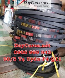 Dây curoa Mitsusumi Sanlux C154
