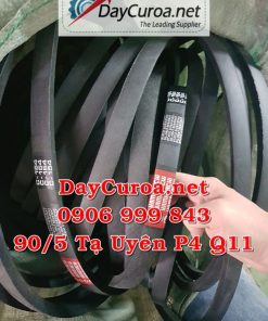 Dây curoa Mitsusumi Sanlux C154-3