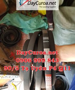 Dây curoa Mitsusumi Sanlux C157-2