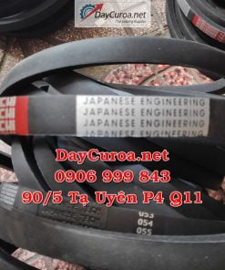 Dây curoa Mitsusumi Sanlux C157-7