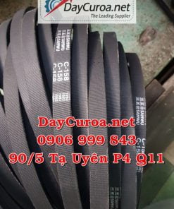 Dây curoa Mitsusumi Sanlux C158-1
