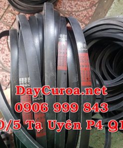 Dây curoa Mitsusumi Sanlux C158-2