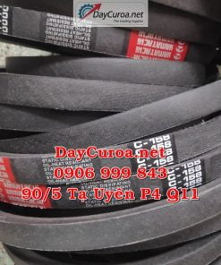 Dây curoa Mitsusumi Sanlux C158
