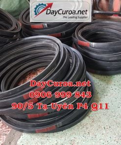 Dây curoa Mitsusumi Sanlux C158-C135-C120