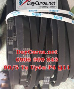 Dây curoa Mitsusumi Sanlux C160-1