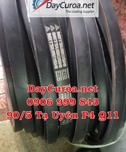Dây curoa Mitsusumi Sanlux C162