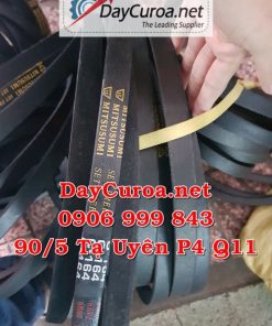 Dây curoa Mitsusumi Sanlux C164