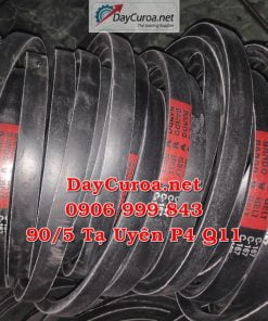 Dây curoa Mitsusumi Sanlux C167
