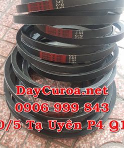 Dây curoa Mitsusumi Sanlux C173