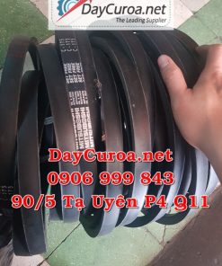 Dây curoa Mitsusumi Sanlux C175-1