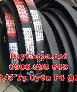 Dây curoa Mitsusumi Sanlux C177