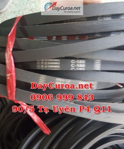 Dây curoa Mitsusumi Sanlux C180