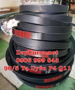 Dây curoa Mitsusumi Sanlux C181