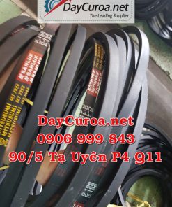 Dây curoa Mitsusumi Sanlux C186