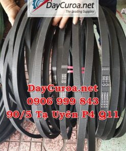 Dây curoa Mitsusumi Sanlux C195