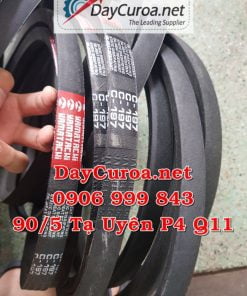 Dây curoa Mitsusumi Sanlux C197