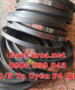 Dây curoa Mitsusumi Sanlux C198-2