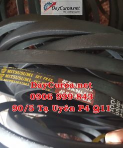 Dây curoa Mitsusumi Sanlux C210-1