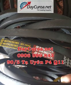 Dây curoa Mitsusumi Sanlux C210