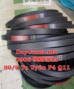 Dây curoa Mitsusumi Sanlux C218