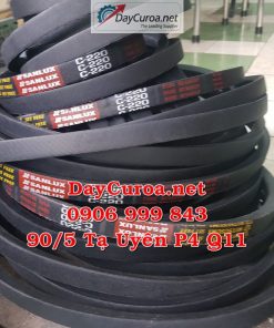Dây curoa Mitsusumi Sanlux C220-1