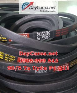 Dây curoa Mitsusumi Sanlux C220