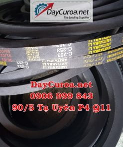 Dây curoa Mitsusumi Sanlux C253