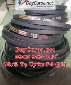 Dây curoa Mitsusumi Sanlux C262